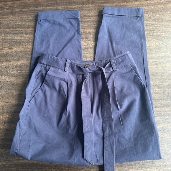 Blue Dress Pants - Picture 4 of 5